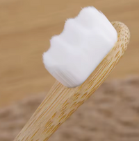 Nano Bamboo Brush