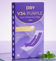 Ultra Dry Whitening Strips